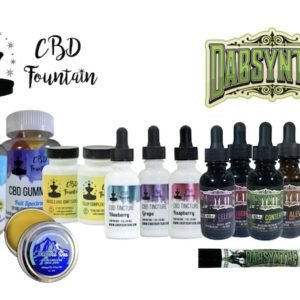 Hemp THC + CBD Vape Shop Starter Package