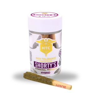 Shorty’s Dog Walkers Double Infused Wholesale Hemp THCa Pre-roll 5 Pack (Hybrid)