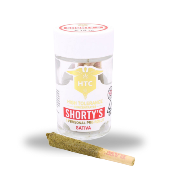 THCa pre-roll