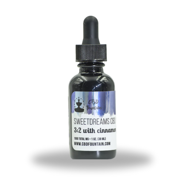 CBD Sleep Drops