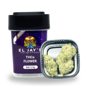 El Jay’s THCa Hemp Flower – Quarter (7.0g) — $95.99, Gush Mints