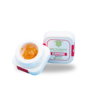 Wholesale Hemp THCa Diamond Sauce