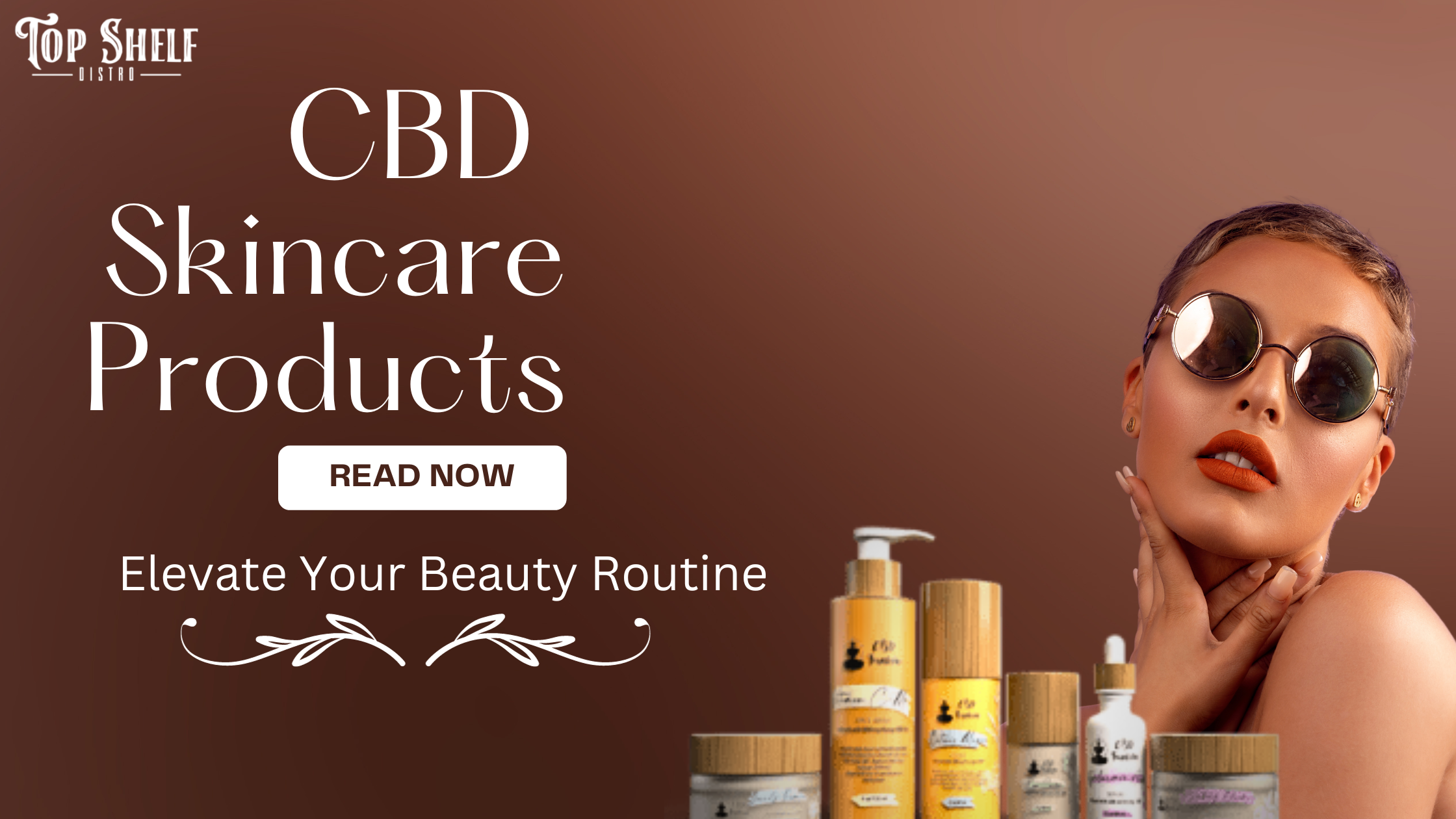 CBD Skincare Products