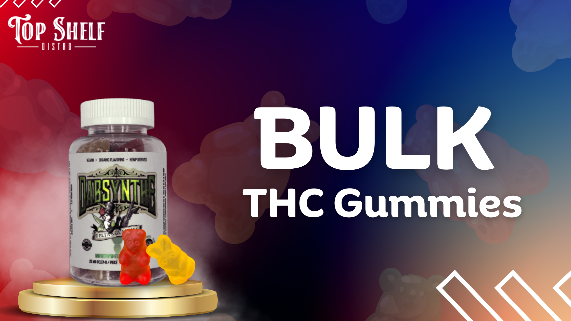 Bulk THC Gummies Online