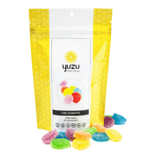 CBD GUMMIES