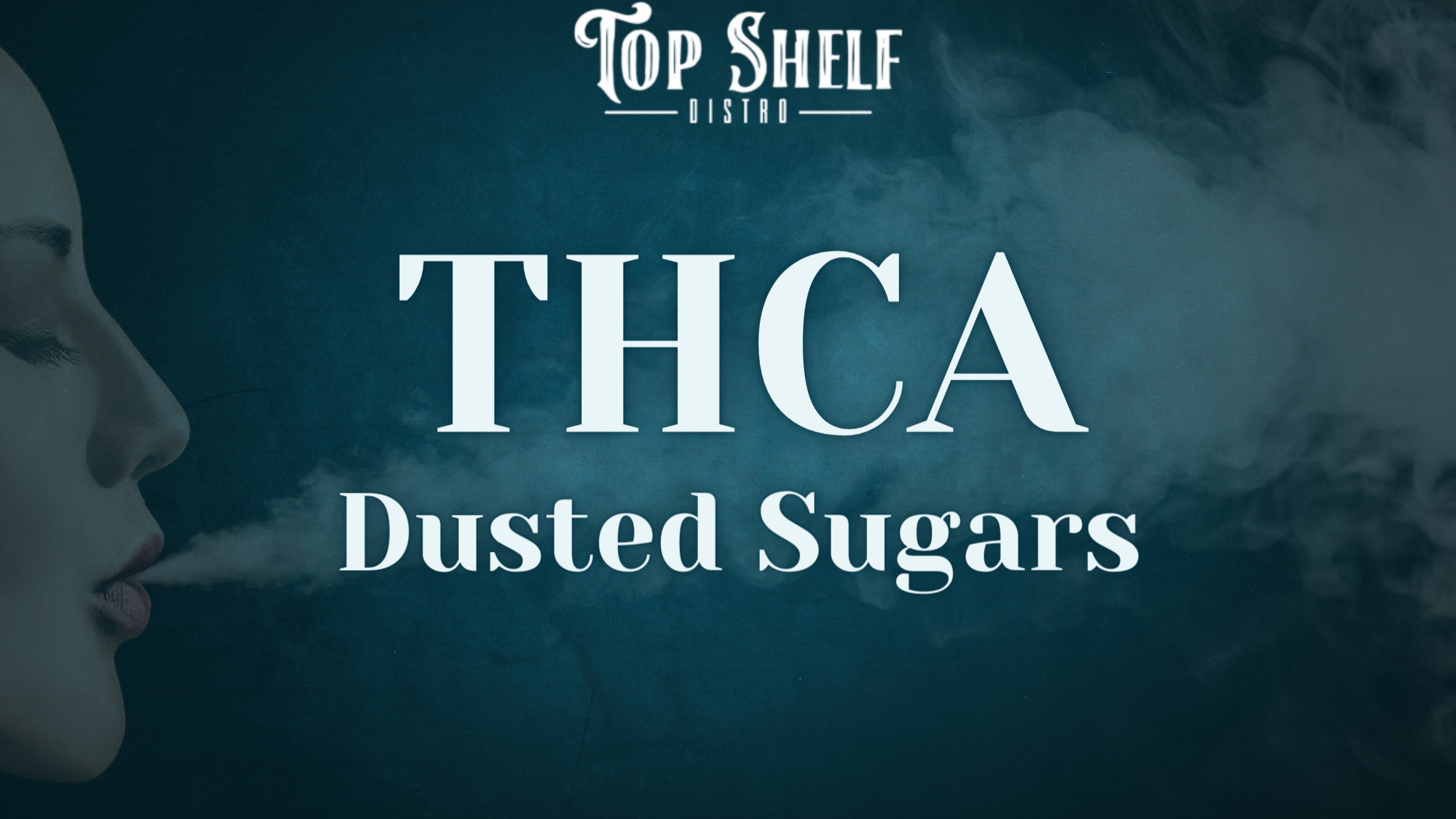 THCA Dusted Sugar