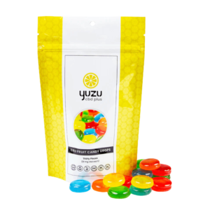 CBD FRUIT CANDY DROPS