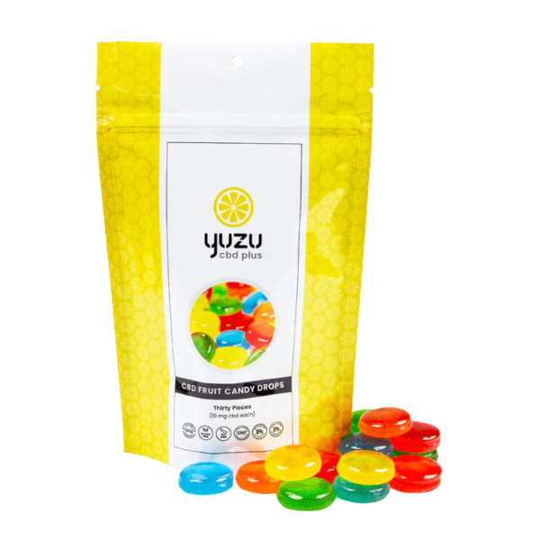 Fruit Drops Candy